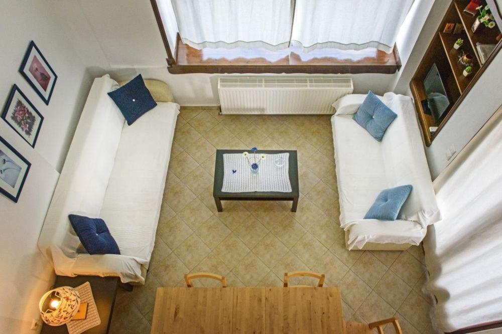 Katevi Luxury Seafront Villa Ierissos Extérieur photo
